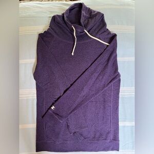 Champion Women's Hoodie in Purple